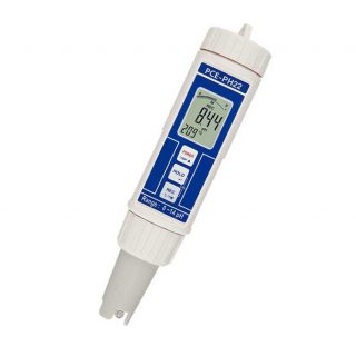 pH-метр / термометр PCE-PH 22
