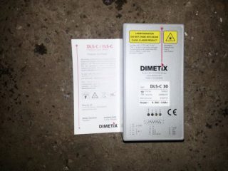 Лазерный дальномер Dimetix DLS C 30