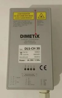 Лазерный дальномер Dimetix DLS CH 30