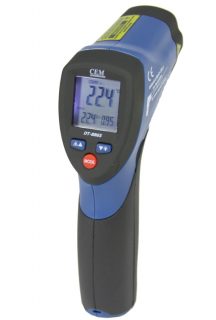 Пирометр CEM DT-8865 инфракрасный термометр