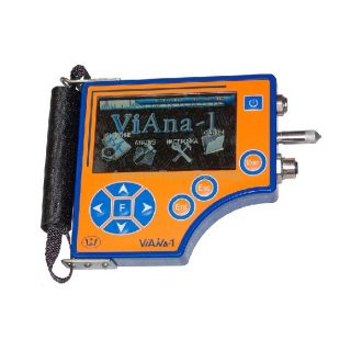 Виброанализатор ViAna-1