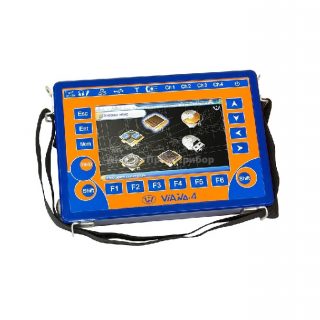 Виброанализатор ViAna-4