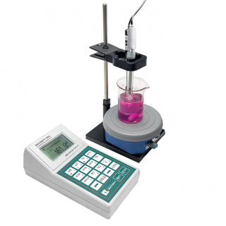 МИКОН-2 анализ фторид-ионов в воде (переносной) комплект