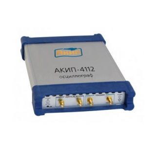 USB-осциллограф цифровой стробоскопический АКИП-4112