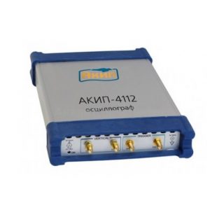 USB-осциллограф цифровой стробоскопический АКИП-4112/3