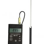 Термометр контактный цифровой с выносным датчиком ИТ-17 К-02-4-200