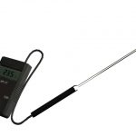 Термометр контактный цифровой с выносным датчиком ИТ-17 К-02-4-300