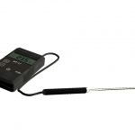 Термометр контактный цифровой с выносным датчиком ИТ-17 К-03-4-200
