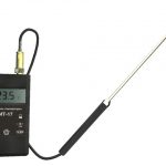 Термометр контактный цифровой с выносным датчиком ИТ-17 С-01