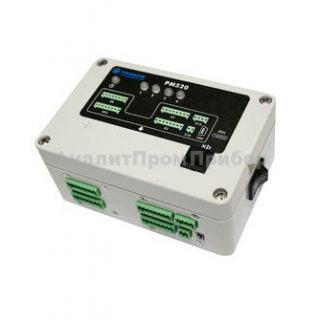 Система радиационного контроля СРК-PM520