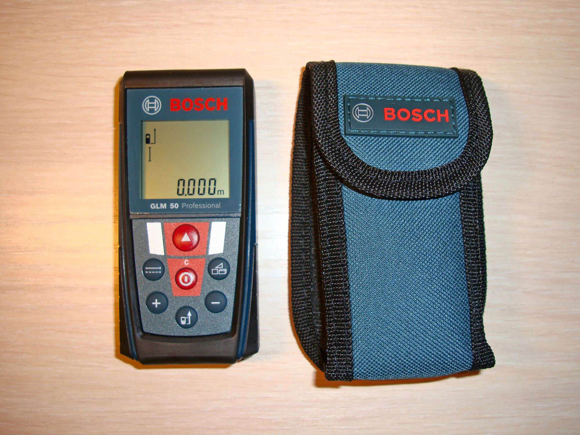 Bosch glm 50 c professional