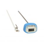 Термометр цифровой контактный CEM DT-130