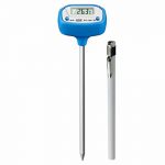 Термометр цифровой контактный CEM DT-130