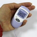 Бесконтактный термометр инфракрасный CEM DT-608