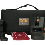 Лазерный нивелир RGK PR-110 GREEN