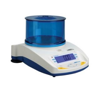 Весы лабораторные HCB 1002 (НПВ=1000 г; d=0,01 г)