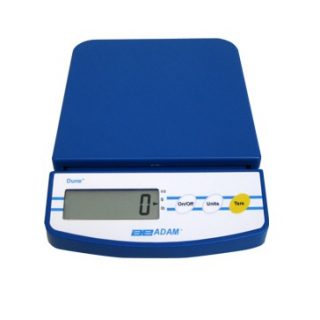 Весы лабораторные технические DCT 5000 (НПВ=5000 г; d=2 г)