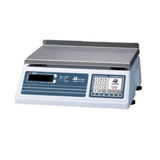 Весы настольные Acom PC-100W-10 (НПВ=10 кг; d=1 г)