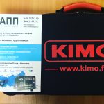 KIMO MP 120М манометр