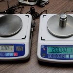 Весы лабораторные ВК-150.1