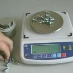 Лабораторные электронные весы ВК-600