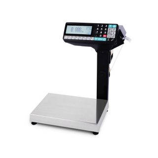Весы-регистраторы с печатью этикеток МК-15.2-RP10-1
