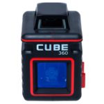 Лазерный уровень (нивелир) ADA CUBE 360 PROFESSIONAL EDITION