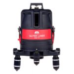 Лазерный уровень (нивелир) ADA ULTRALiner 360 4V Set