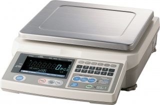 Весы счетные электронные AND FC-500Si