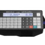 Весы-регистраторы с печатью этикеток ТВ-М-600.2-3