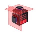 Лазерный уровень (нивелир) ADA CUBE 2-360 BASIC EDITION