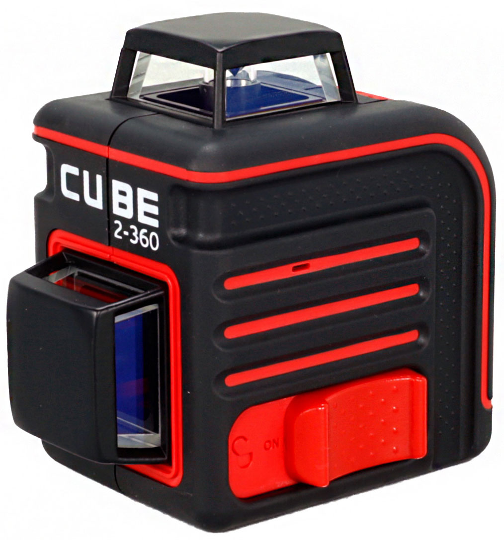 Лазерный уровень (нивелир) ADA CUBE 2-360 BASIC EDITION  по цене .