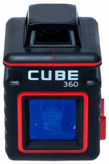 Лазерный уровень (нивелир) ADA CUBE 360 BASIC EDITION