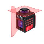 Лазерный уровень (нивелир) ADA CUBE 360 BASIC EDITION