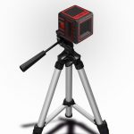Лазерный уровень (нивелир) ADA CUBE 3D PROFESSIONAL EDITION