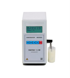 «Лактан 1-4M» 500 исп. МИНИ анализатор качества молока