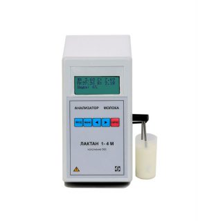Лактан 1-4M 500 исп. ПРОФИ анализатор качества молока