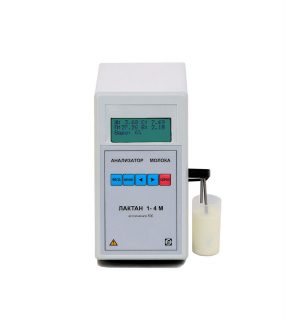 «Лактан 1-4M» 500 исп. СТАНДАРТ анализатор качества молока
