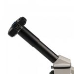 Микроскоп школьный Эврика 40х-1280х с видеоокуляром в кейсе