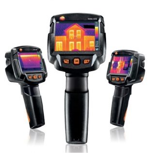 Тепловизор testo 865,868,871,872!