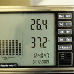 Testo 623 термогигрометр