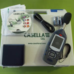 Casella CEL-620 шумомер