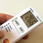 Testo 184 H1 логгер данных температуры и влажности
