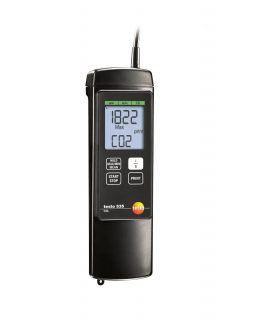 Testo 535 прибор измерительный концентрации CO2