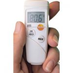 Testo 805 мини-термометр инфракрасный карманный с защитным чехлом TopSafe (комплект для быстрых измерений)
