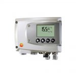 Testo 6351 трансмиттер дифференциального давления для установки в нормальных зонах
