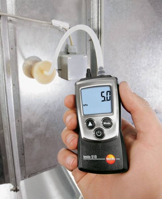 Testo 510 Манометр Купить По Цене Производителя В Москве