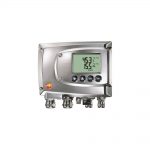 testo 6381 трансмиттер дифференциального давления для установки в нормальных зонах