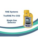 ToxiRAE Pro CO2 газоанализатор портативный