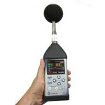 SVAN 979 шумомер, виброметр, анализатор спектра